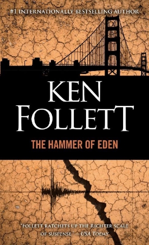 Buchcover und Innenansicht für das Buch: The Hammer of Eden