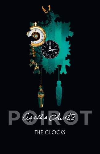 Buchcover und Innenansicht für das Buch: The Clocks