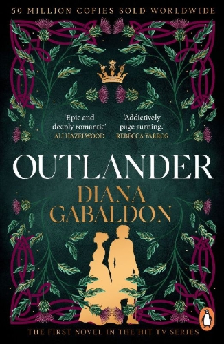 Buchcover und Innenansicht für das Buch: Outlander