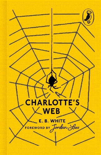 Buchcover und Innenansicht für das Buch: Charlotte's Web
