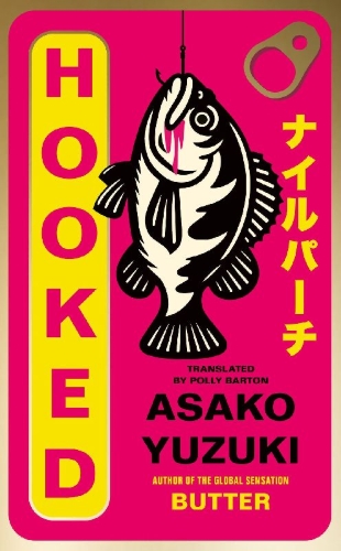 Buchcover und Innenansicht für das Buch: Hooked