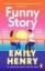 Buchcover und Innenansicht für das Buch: Funny Story