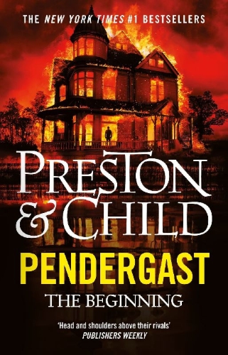 Buchcover und Innenansicht für das Buch: Pendergast