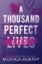 Buchcover und Innenansicht für das Buch: A Thousand Perfect Lies