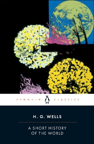 Buchcover und Innenansicht für das Buch: A Short History of the World