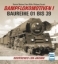 Buchcover und Innenansicht für das Buch: Dampflokomotiven I