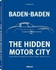 Buchcover und Innenansicht für das Buch: Baden-Baden: The Hidden Motor City