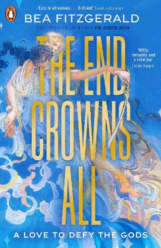 Buchcover und Innenansicht für das Buch: The End Crowns All
