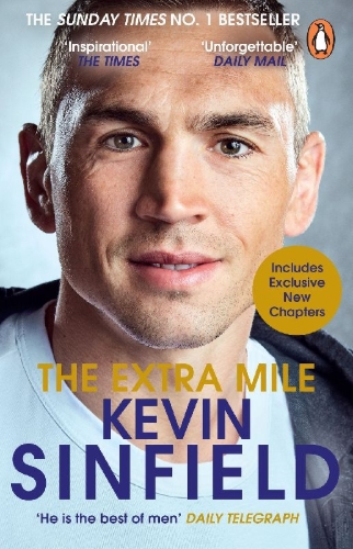 Buchcover und Innenansicht für das Buch: The Extra Mile