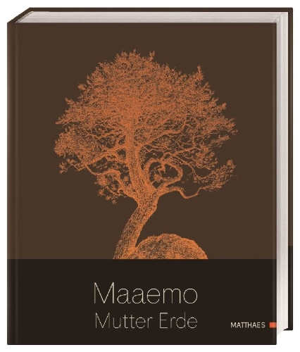 Buchcover und Innenansicht für das Buch: Maaemo