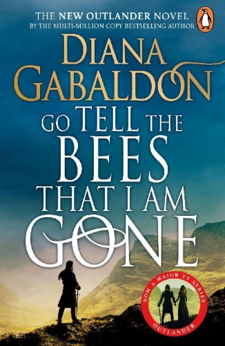 Buchcover und Innenansicht für das Buch: Go Tell the Bees that I am Gone