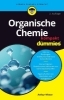 Buchcover und Innenansicht für das Buch: Organische Chemie kompakt für Dummies