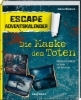Buchcover und Innenansicht für das Buch: Escape-Adventskalender - Die Maske des Toten