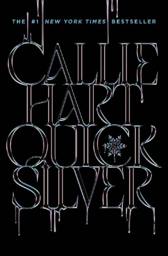 Buchcover und Innenansicht für das Buch: Quicksilver