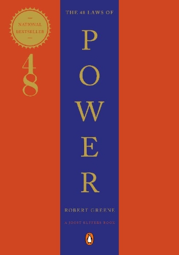 Buchcover und Innenansicht für das Buch: The 48 Laws of Power