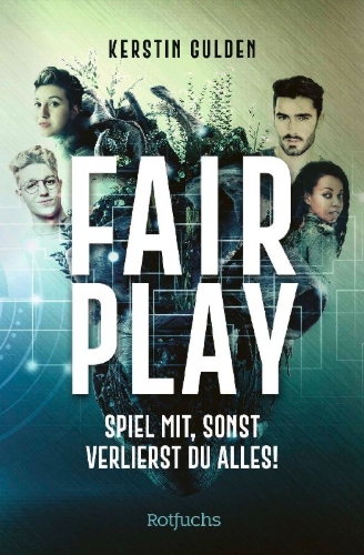 Buchcover und Innenansicht für das Buch: Fair Play