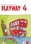 Buchcover und Innenansicht für das Buch: Playway 4. Ab Klasse 3. Pupil's Book Klasse 4