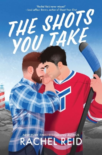 Buchcover und Innenansicht für das Buch: The Shots You Take