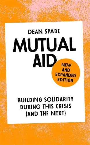 Buchcover und Innenansicht für das Buch: Mutual Aid