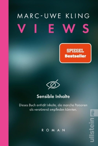 Buchcover und Innenansicht für das Buch: VIEWS