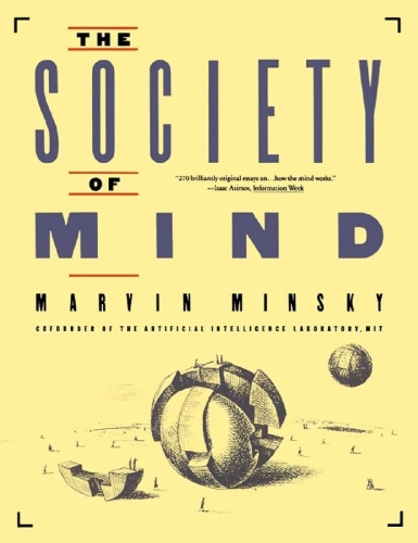 Buchcover und Innenansicht für das Buch: Society Of Mind