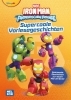 Buchcover und Innenansicht für das Buch: MARVEL: Iron Man und seine fantastischen Freunde: Supercoole Vorlesegeschichten