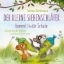 Buchcover und Innenansicht für das Buch: Der kleine Siebenschläfer: Der kleine Siebenschläfer kommt in die Schule
