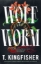 Buchcover und Innenansicht für das Buch: Wolf Worm