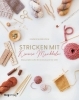 Buchcover und Innenansicht für das Buch: Strikkebogen