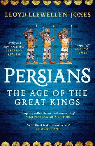Buchcover und Innenansicht für das Buch: Persians