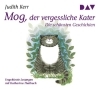 Buchcover und Innenansicht für das Buch: Mog, der vergessliche Kater - Die schönsten Geschichten