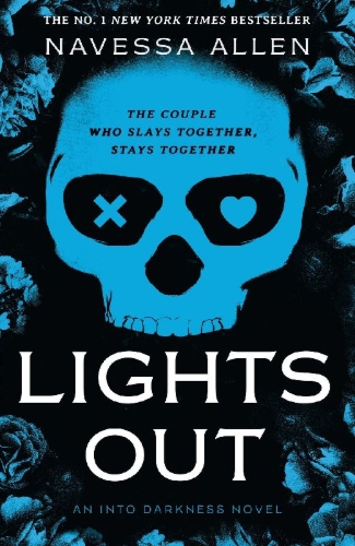 Buchcover und Innenansicht für das Buch: Lights Out