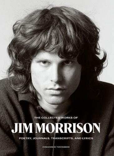 Buchcover und Innenansicht für das Buch: The Collected Works of Jim Morrison