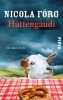 Buchcover und Innenansicht für das Buch: Hüttengaudi