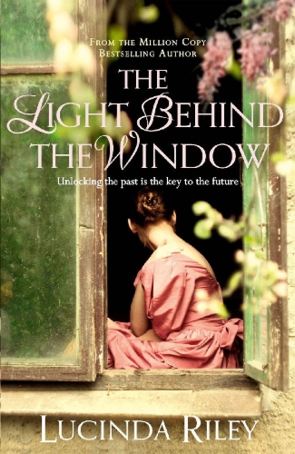 Buchcover und Innenansicht für das Buch: The Light Behind The Window