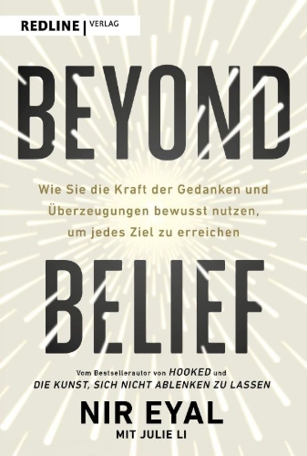 Buchcover und Innenansicht für das Buch: Beyond Belief