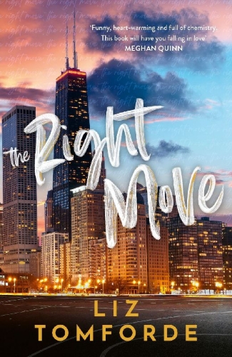 Buchcover und Innenansicht für das Buch: The Right Move