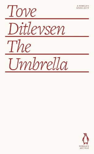 Buchcover und Innenansicht für das Buch: The Umbrella