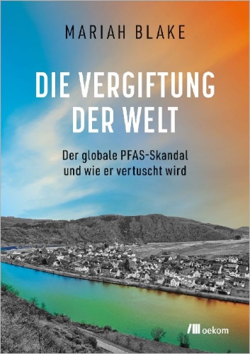 Buchcover und Innenansicht für das Buch: They Poisoned the World