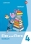 Buchcover und Innenansicht für das Buch: Flex und Flora - Ausgabe 2021