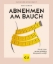 Buchcover und Innenansicht für das Buch: Abnehmen am Bauch