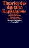 Buchcover und Innenansicht für das Buch: Theorien des digitalen Kapitalismus