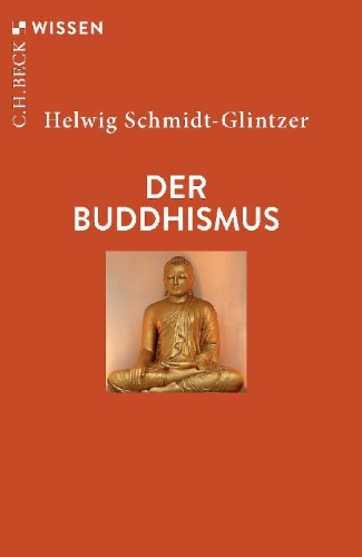 Buchcover und Innenansicht für das Buch: Der Buddhismus