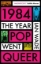 Buchcover und Innenansicht für das Buch: 1984: The Year Pop Went Queer