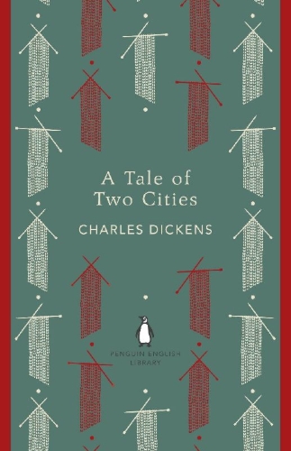 Buchcover und Innenansicht für das Buch: A Tale of Two Cities