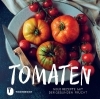 Buchcover und Innenansicht für das Buch: Tomaten