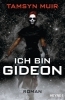 Buchcover und Innenansicht für das Buch: Gideon the Ninth - Book 1 Ninth House