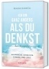 Buchcover und Innenansicht für das Buch: Ich bin ganz anders als du denkst - dein Gott