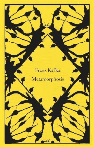 Buchcover und Innenansicht für das Buch: Metamorphosis