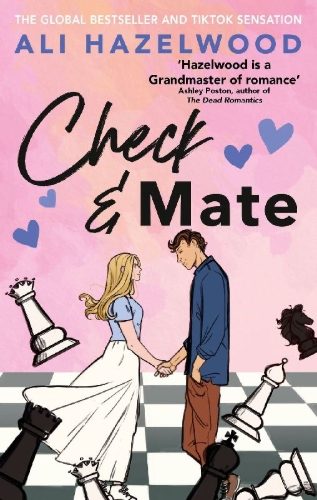 Buchcover und Innenansicht für das Buch: Check & Mate